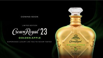 Crown Royal Golden Apple 23