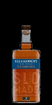 Rod&hammer Old Fashioned