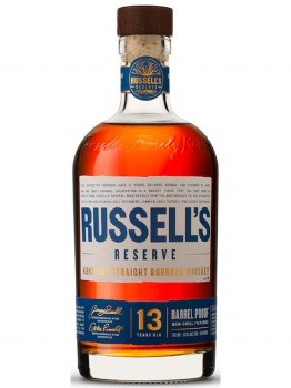 Russells Reserve 13 Yrs.