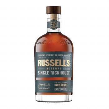 Russells Reserve Single Rick