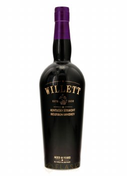 Willett 8 Yrs.Bourbon
